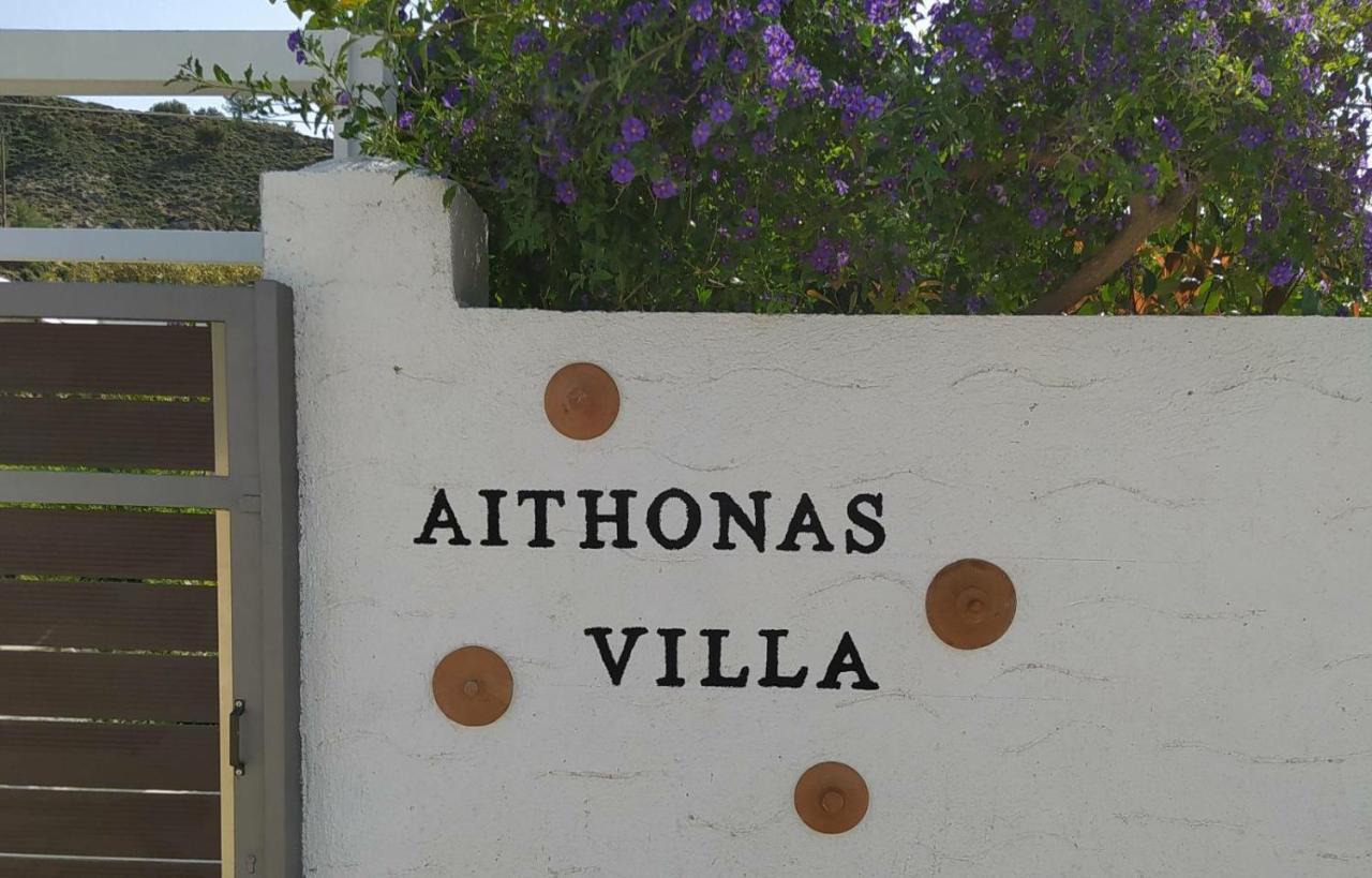 Aithonas Villa Archangelos  Bagian luar foto
