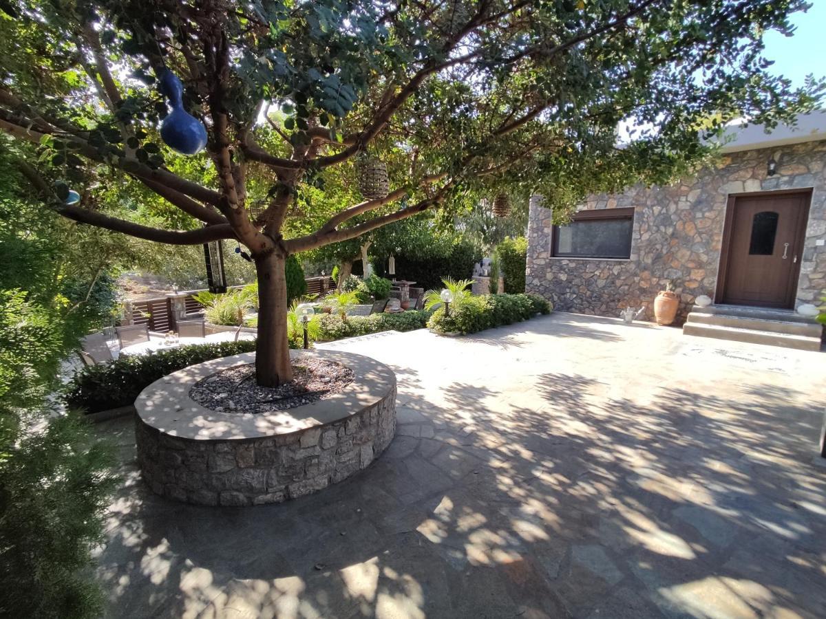 Aithonas Villa Archangelos  Bagian luar foto