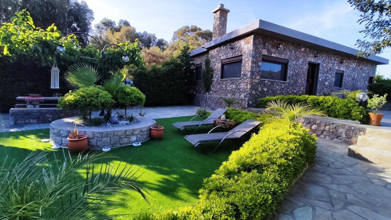 Aithonas Villa Archangelos  Bagian luar foto