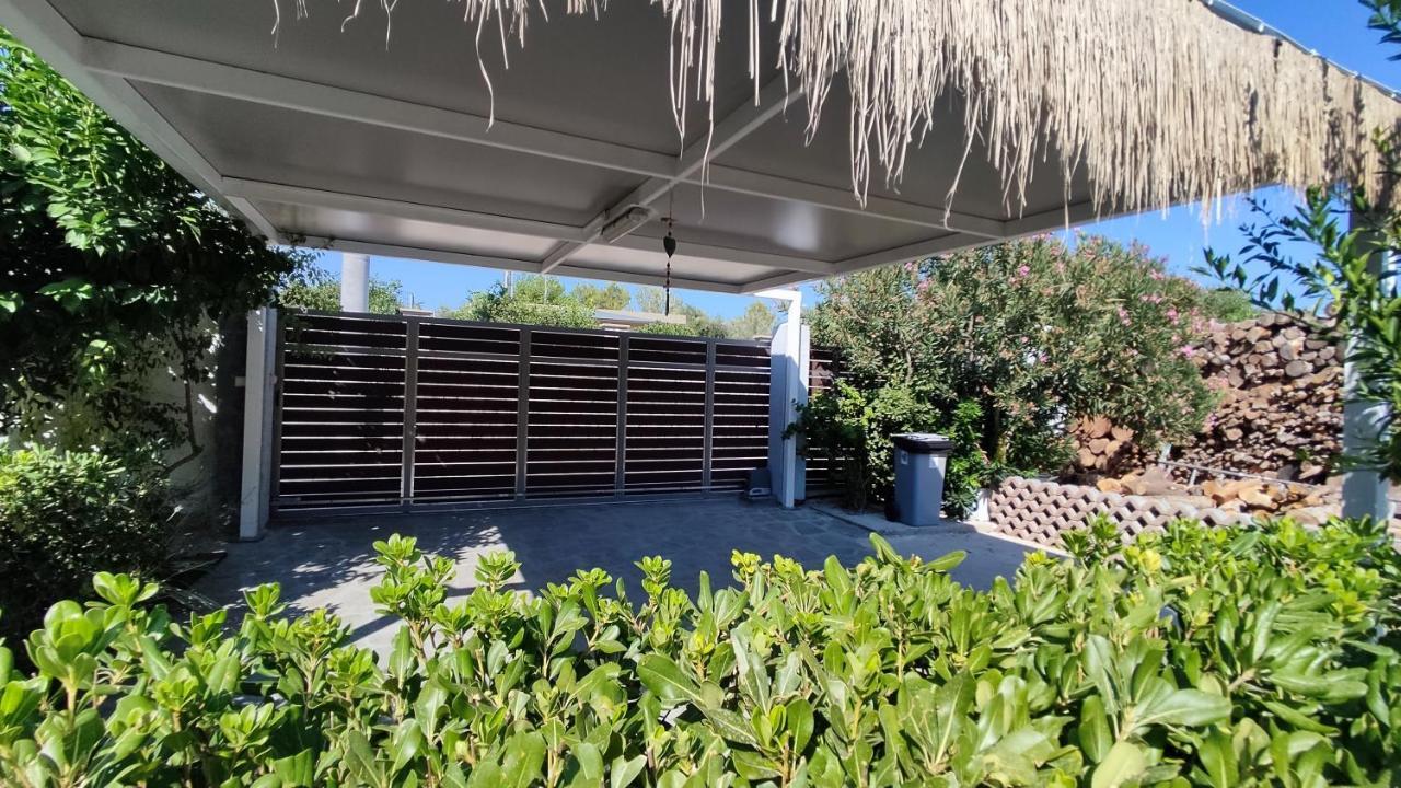 Aithonas Villa Archangelos  Bagian luar foto