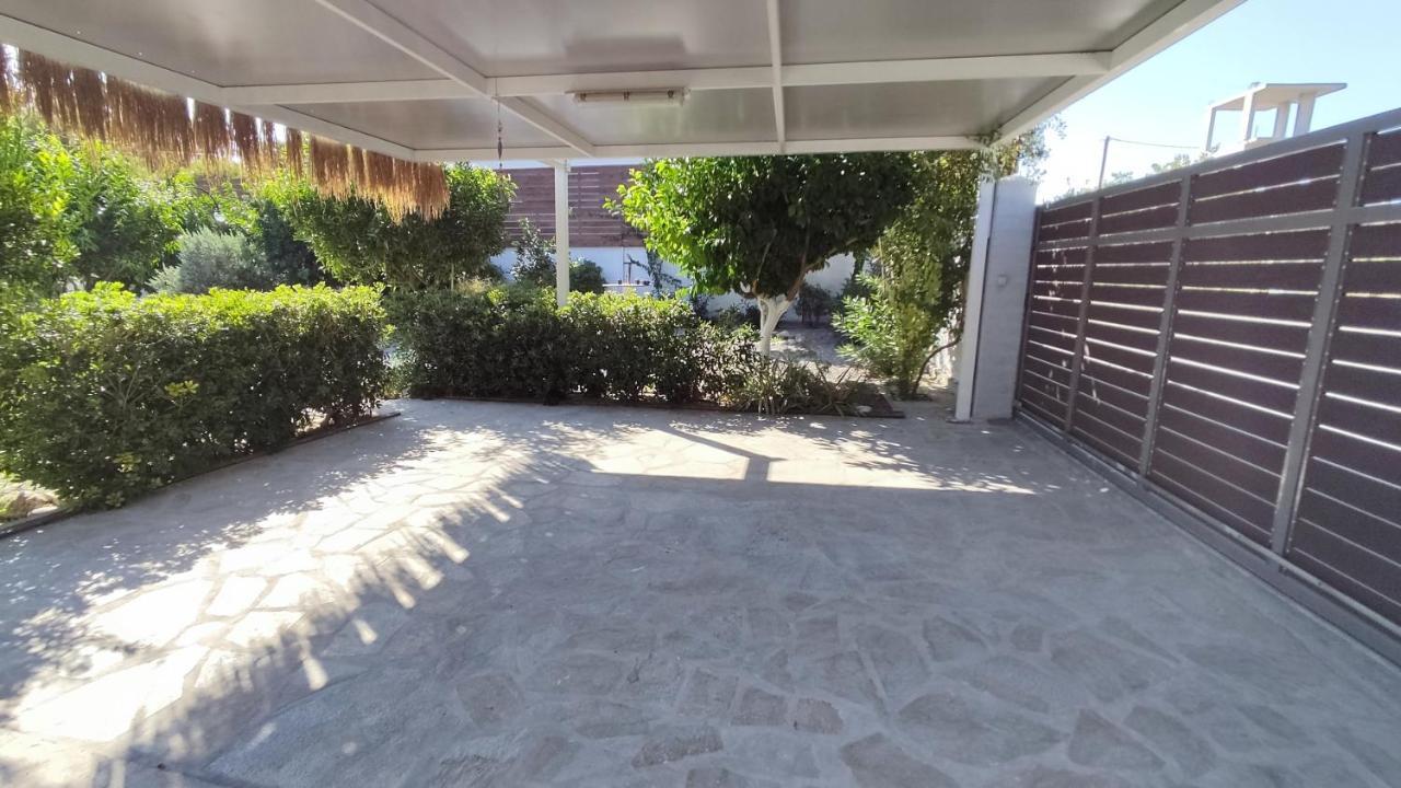 Aithonas Villa Archangelos  Bagian luar foto