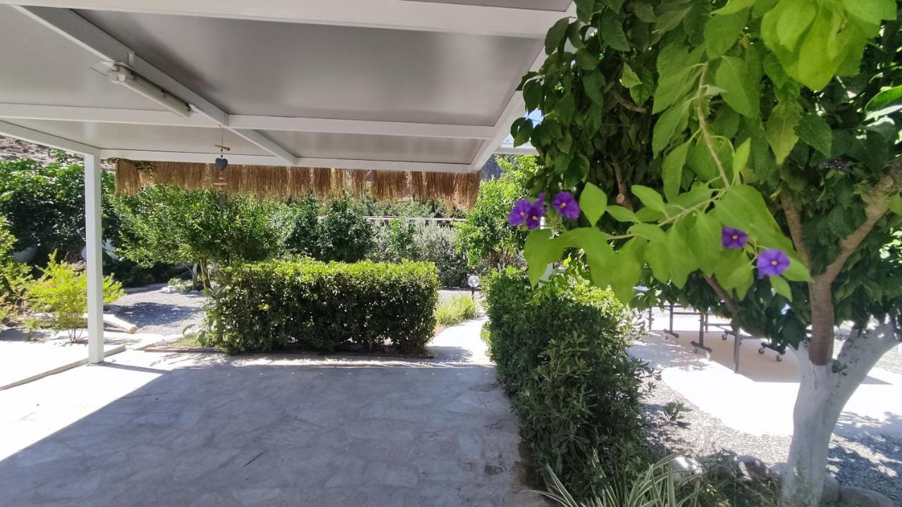Aithonas Villa Archangelos  Bagian luar foto