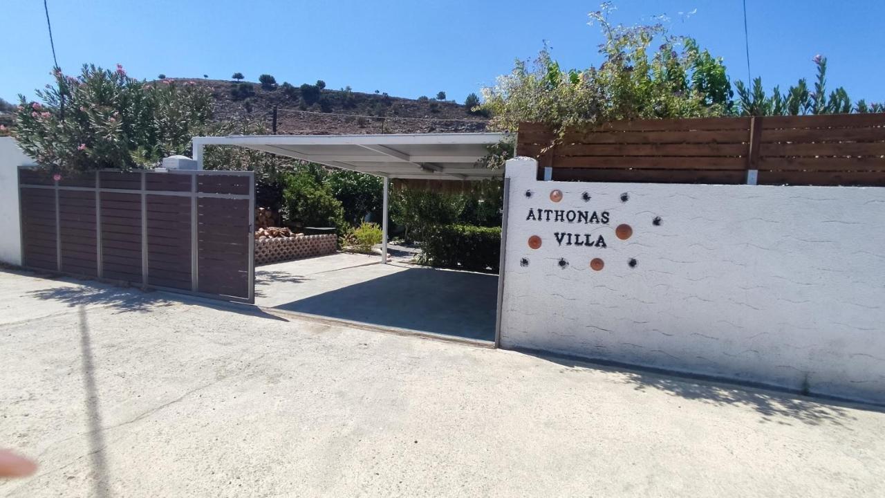 Aithonas Villa Archangelos  Bagian luar foto