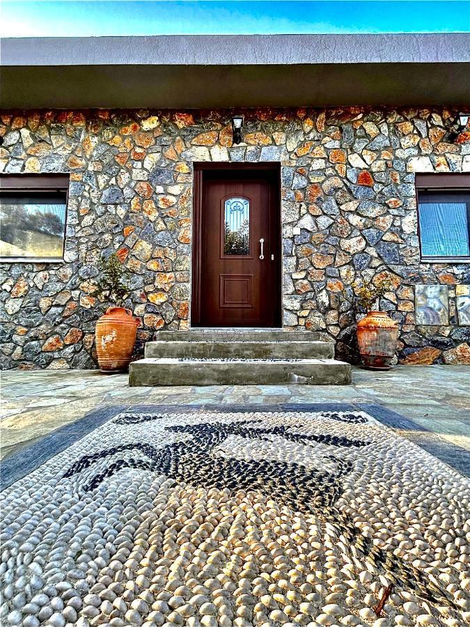 Aithonas Villa Archangelos  Bagian luar foto