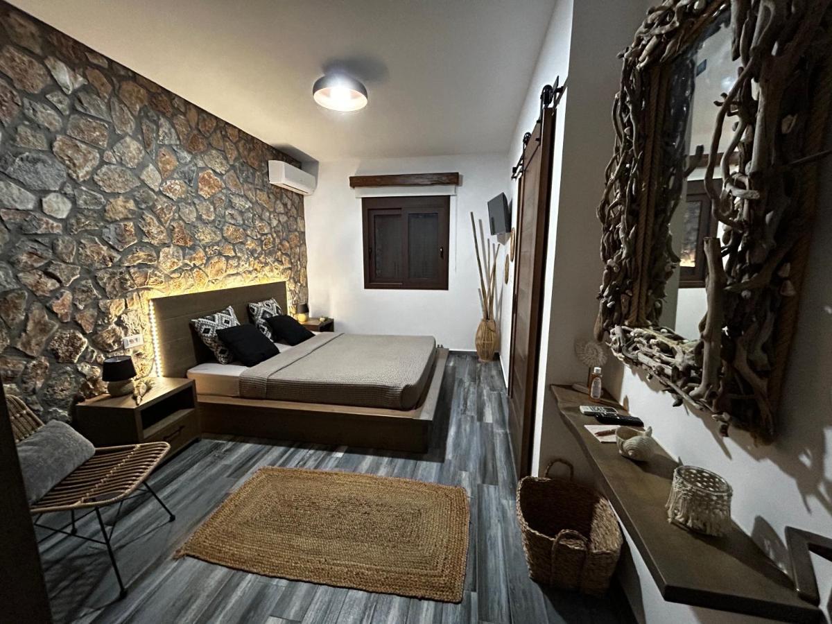Aithonas Villa Archangelos  Bagian luar foto