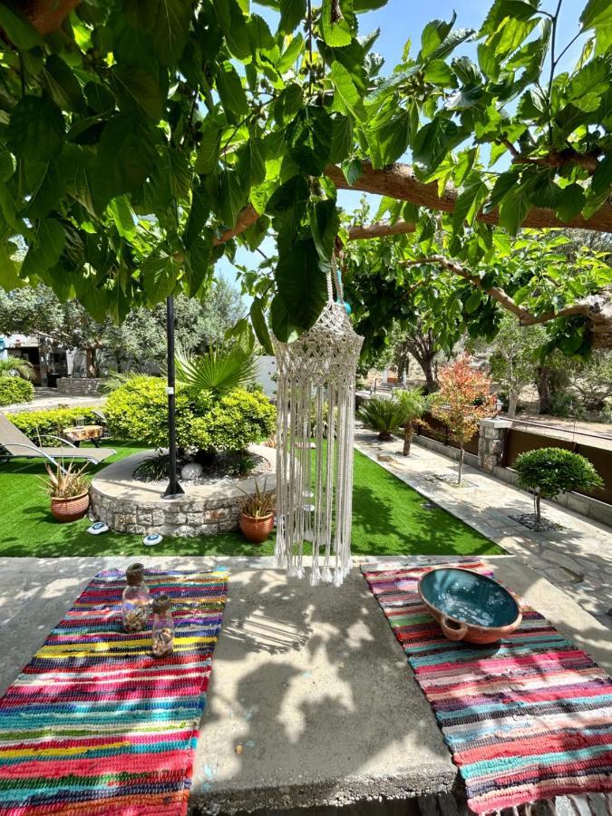 Aithonas Villa Archangelos  Bagian luar foto