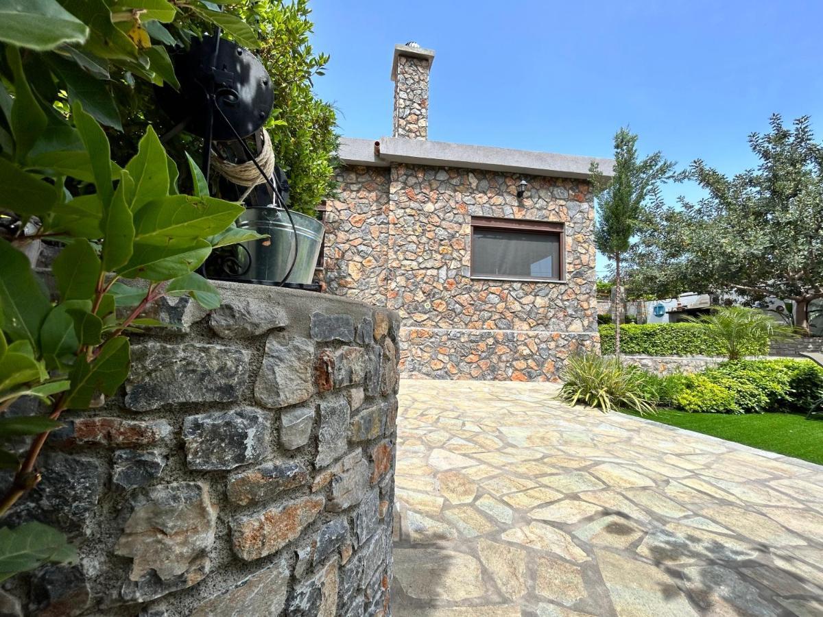 Aithonas Villa Archangelos  Bagian luar foto