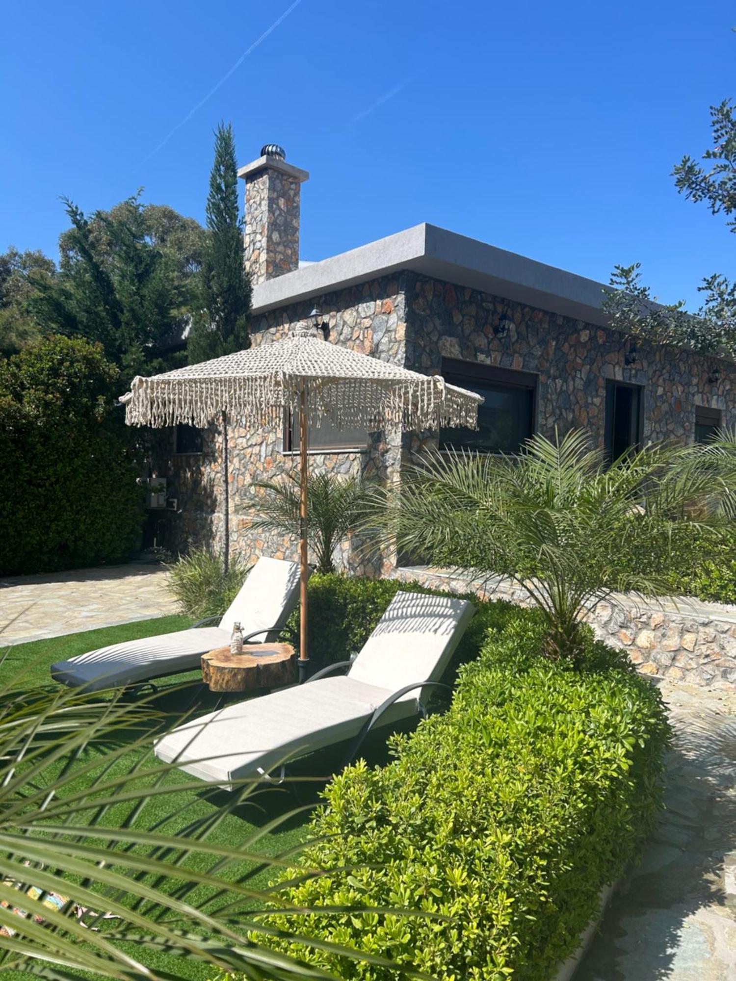 Aithonas Villa Archangelos  Bagian luar foto