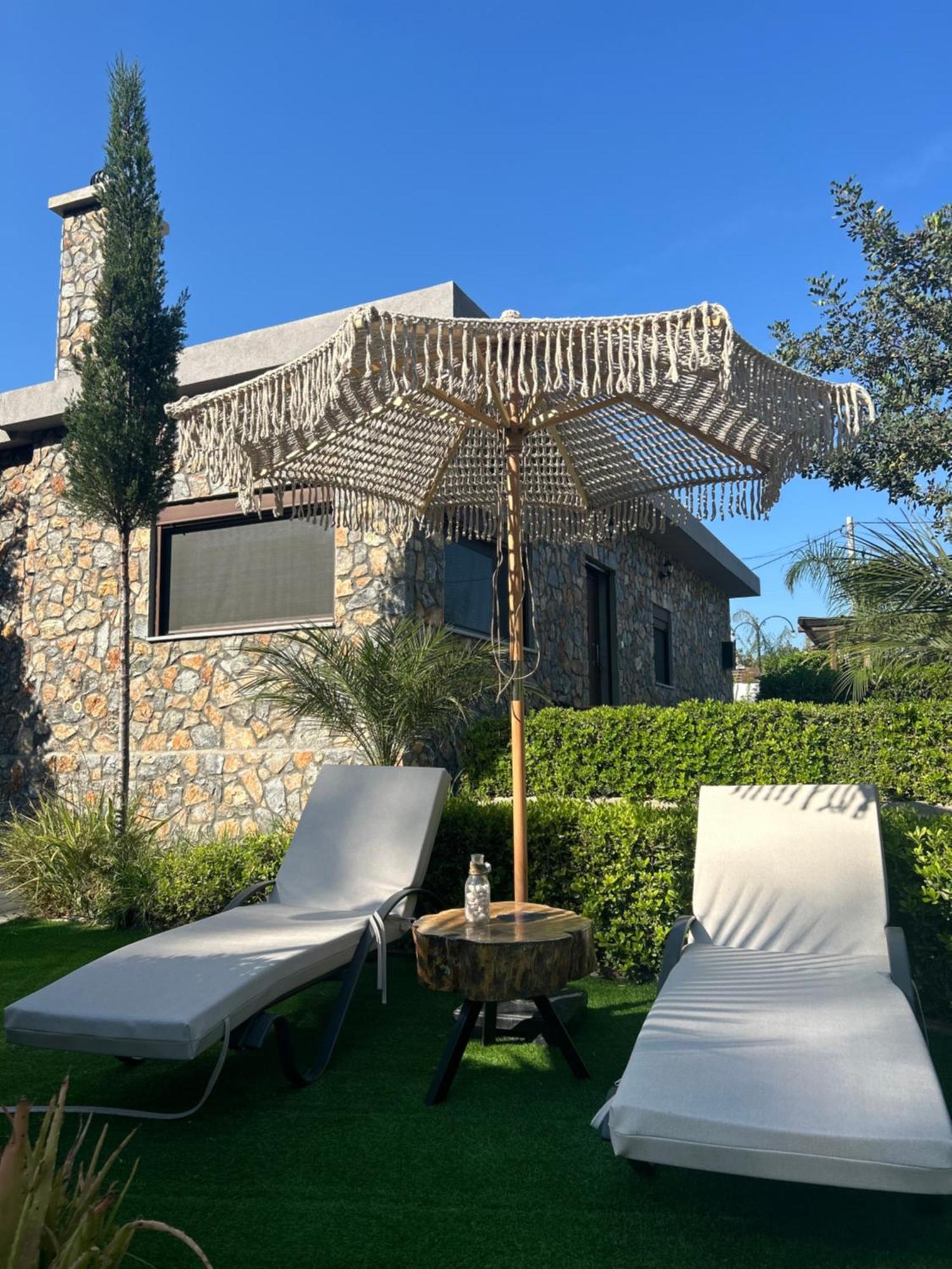 Aithonas Villa Archangelos  Bagian luar foto