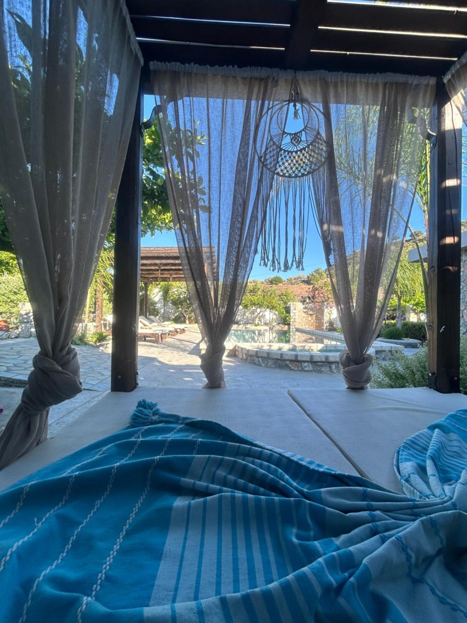Aithonas Villa Archangelos  Bagian luar foto