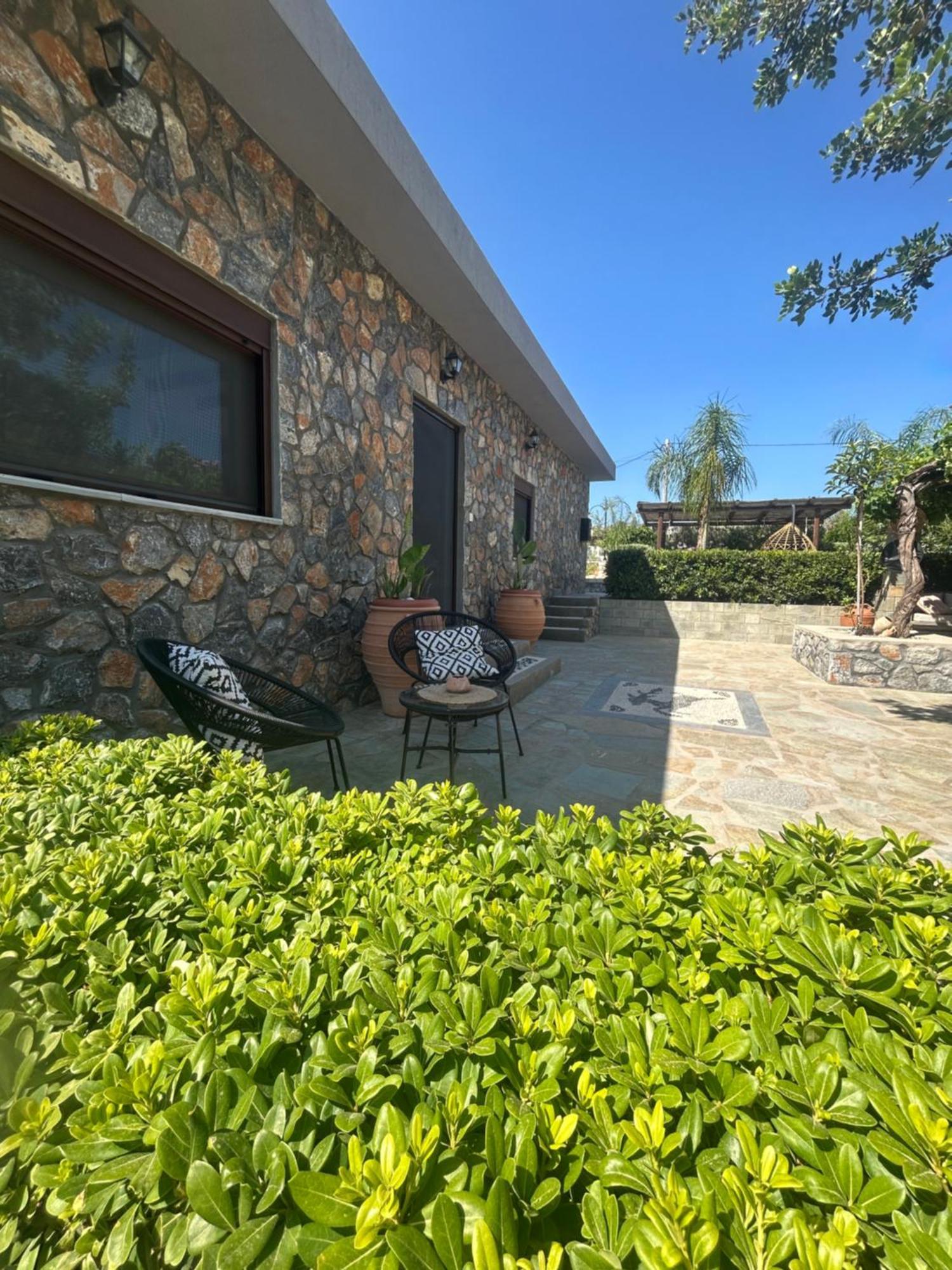 Aithonas Villa Archangelos  Bagian luar foto