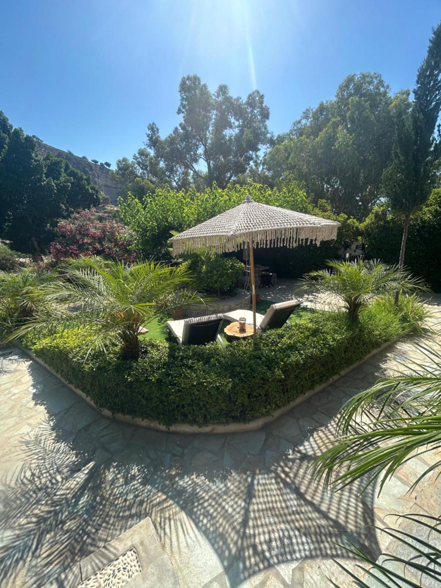 Aithonas Villa Archangelos  Bagian luar foto
