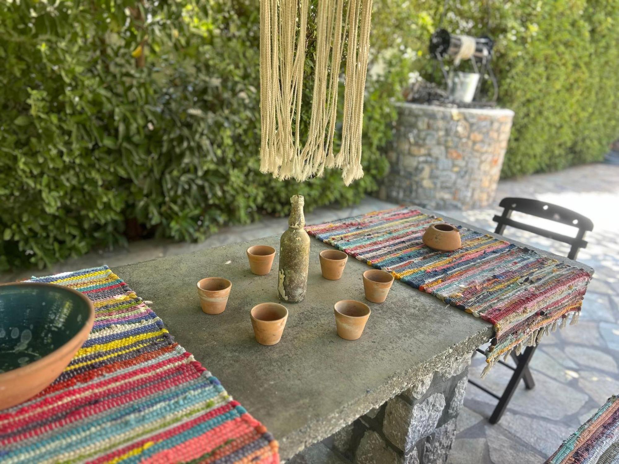 Aithonas Villa Archangelos  Bagian luar foto