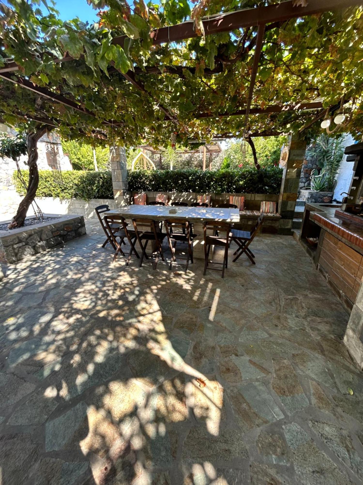 Aithonas Villa Archangelos  Bagian luar foto