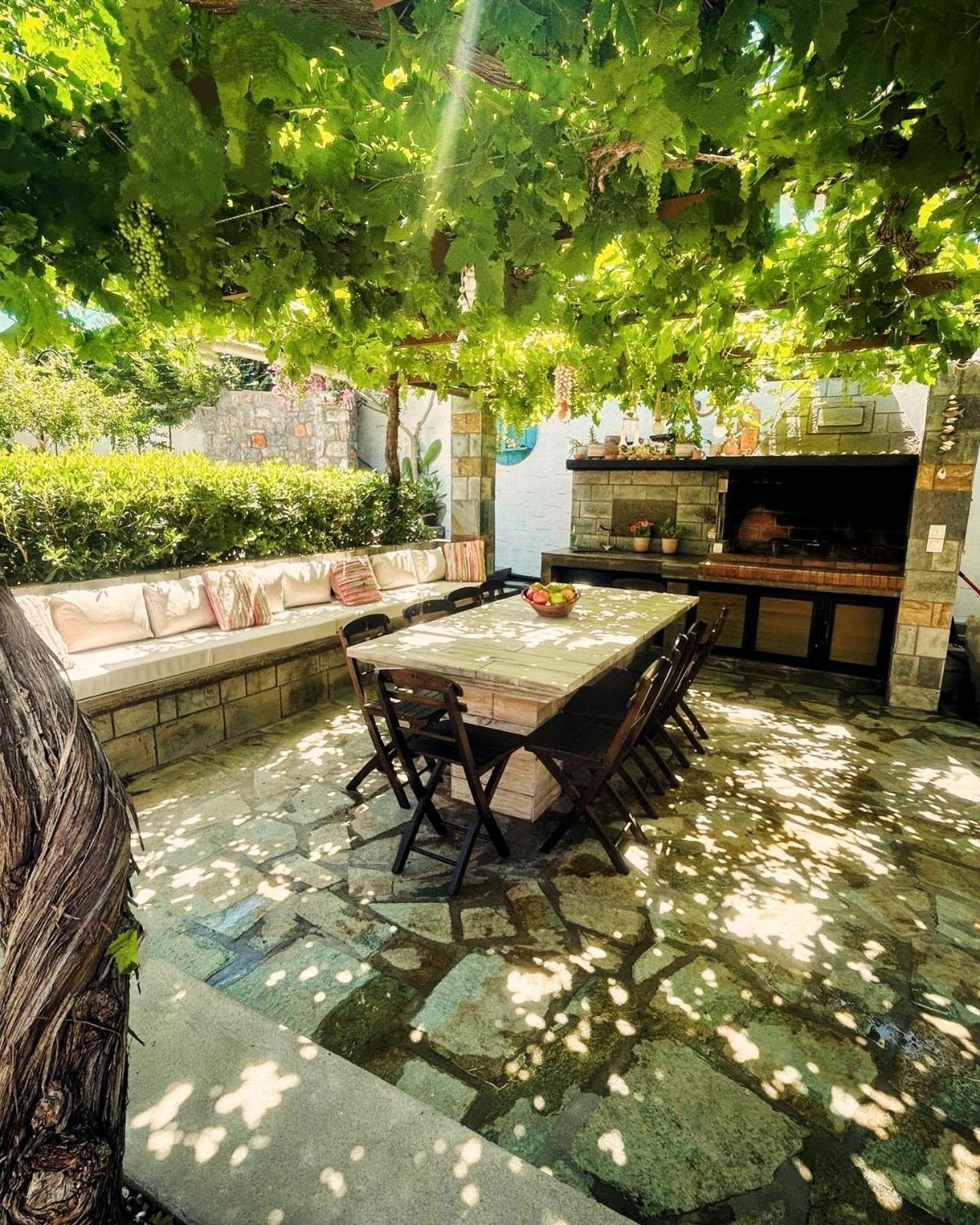 Aithonas Villa Archangelos  Bagian luar foto